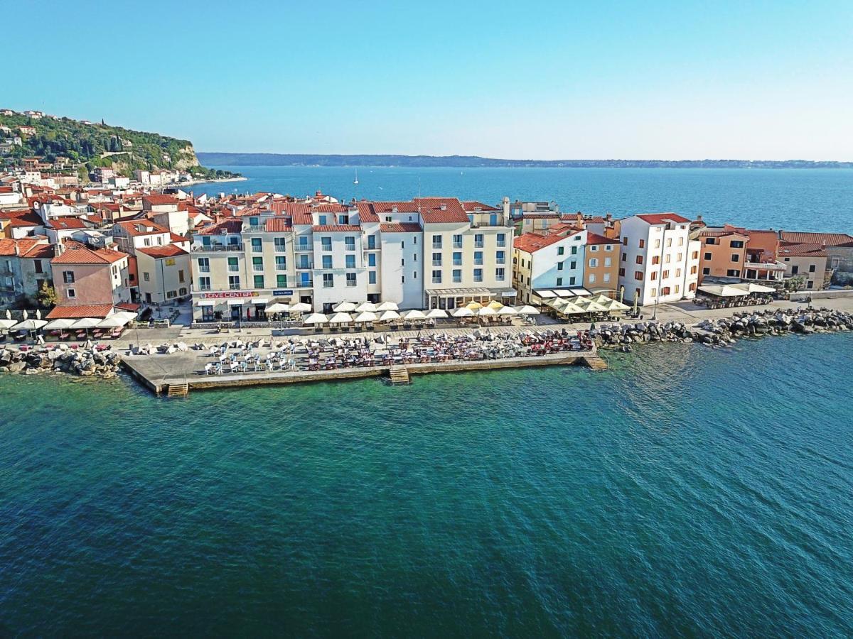Dolce Vita Apartment Piran Exterior foto